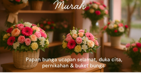 Toko Bunga Ciburayut